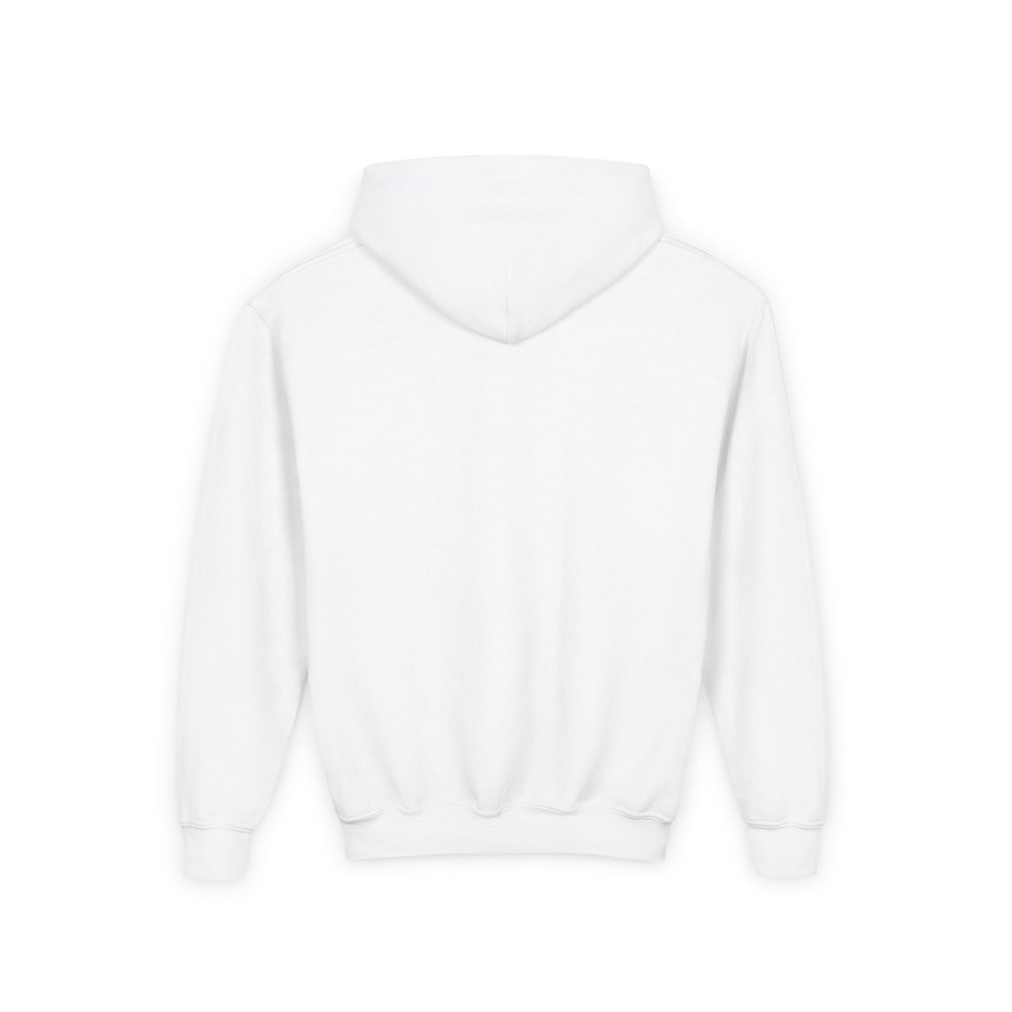 Youth Hooded Sweatshirt - "WE ARE THE CAUSE" - Cozy Gift for Teens, Casual Wear, Inspirational Hoodie, Unisex Streetwear