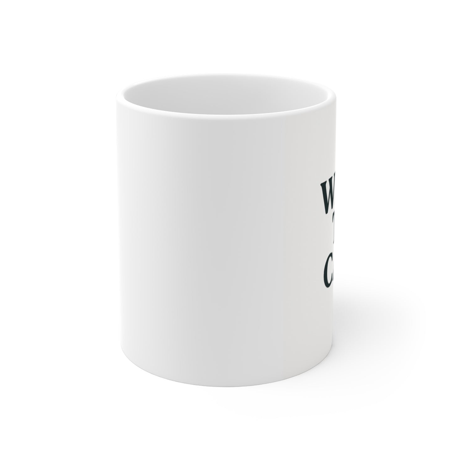 Mug 11oz