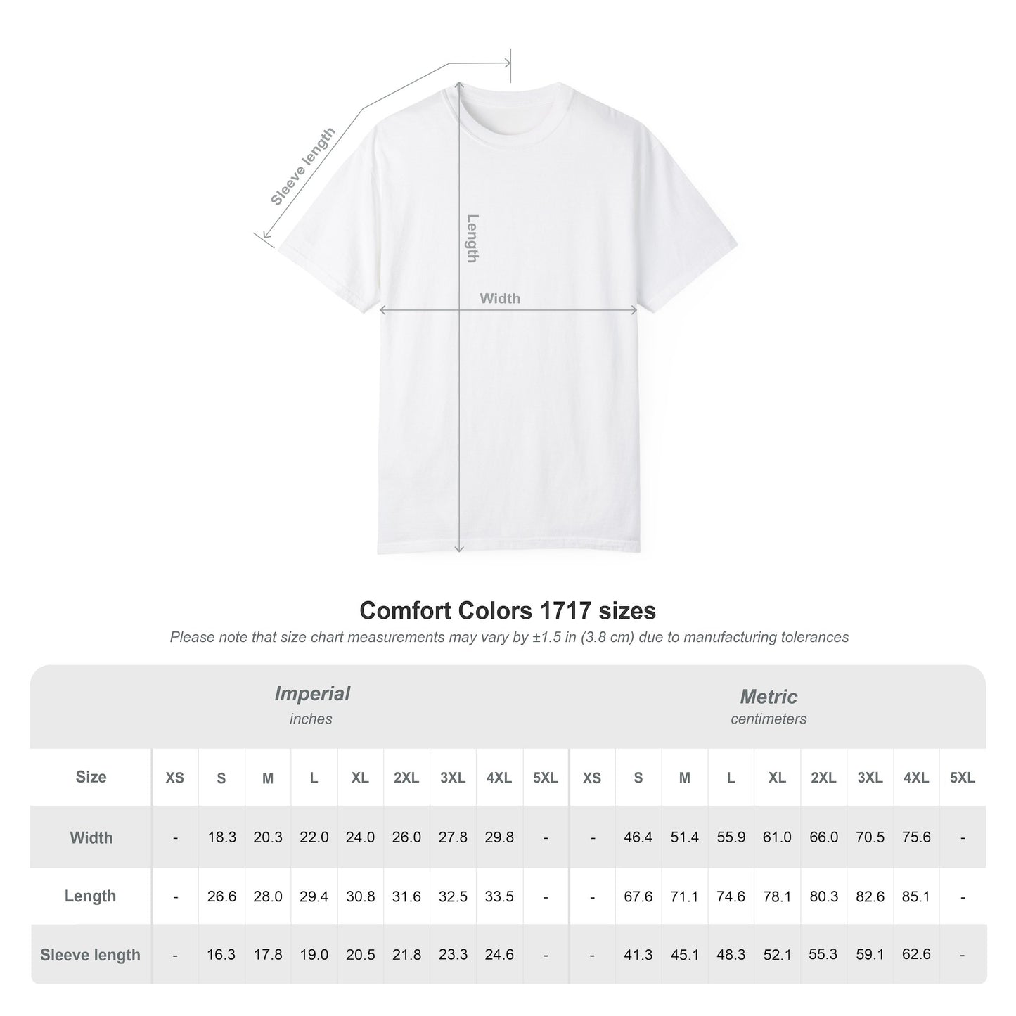Bold Lines Unisex T-shirt