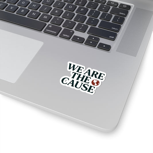 Inspirational Kiss-Cut Stickers for Motivational Decor, Journal, Laptop, Water Bottle, Gifts for Activists